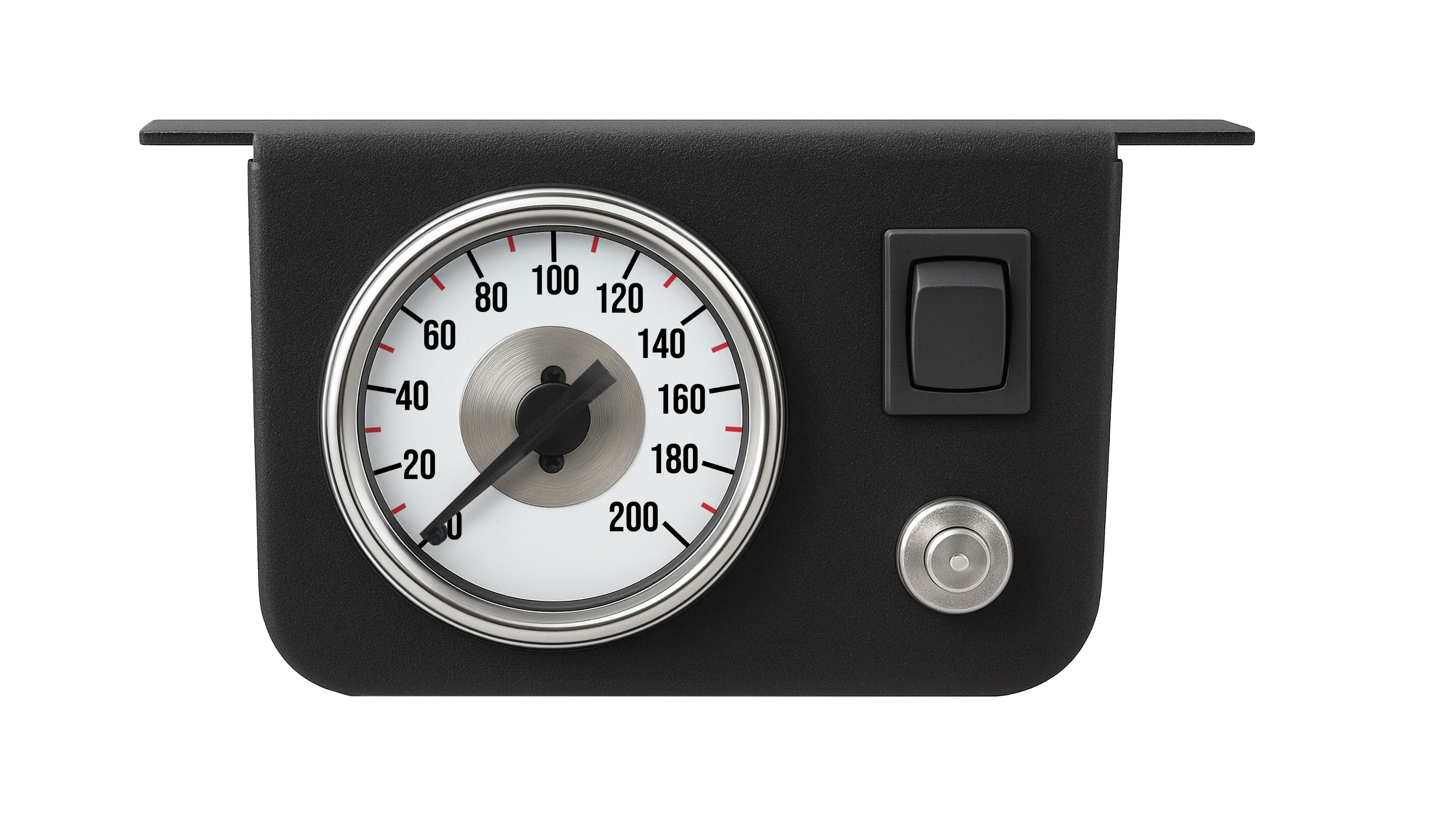 Atlus Compressor System Panel